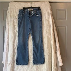 Women’s Bootcut Levi’s